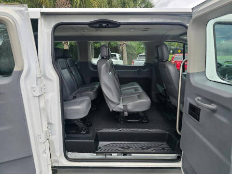 2019 Ford Transit