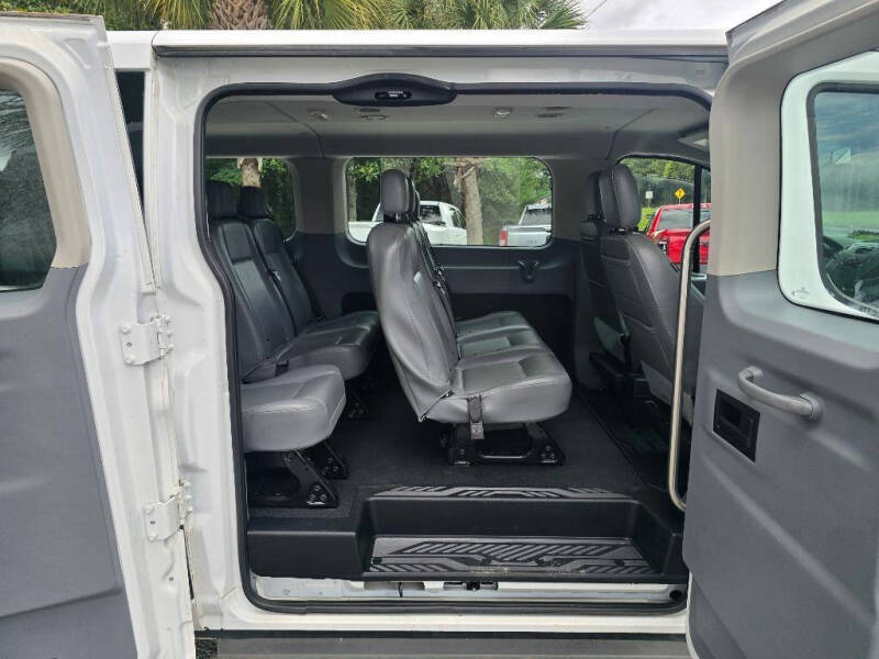 2019 Ford Transit