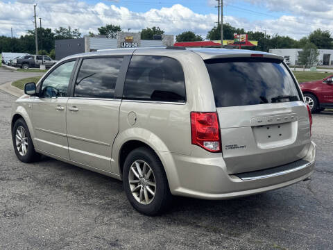 2014 Dodge Grand Caravan SXT