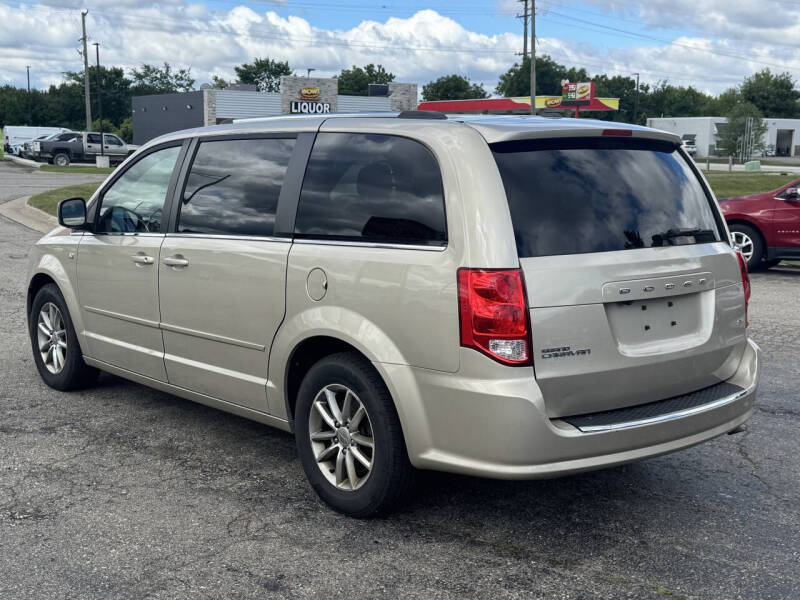 2014 Dodge Grand Caravan SXT