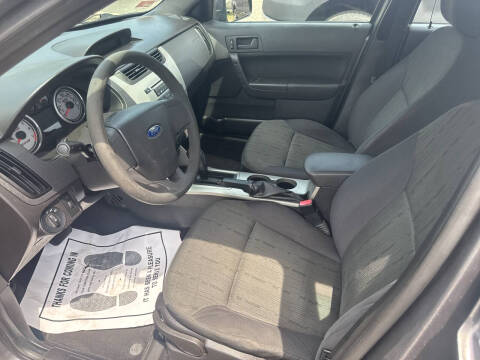 2011 Ford Focus SE