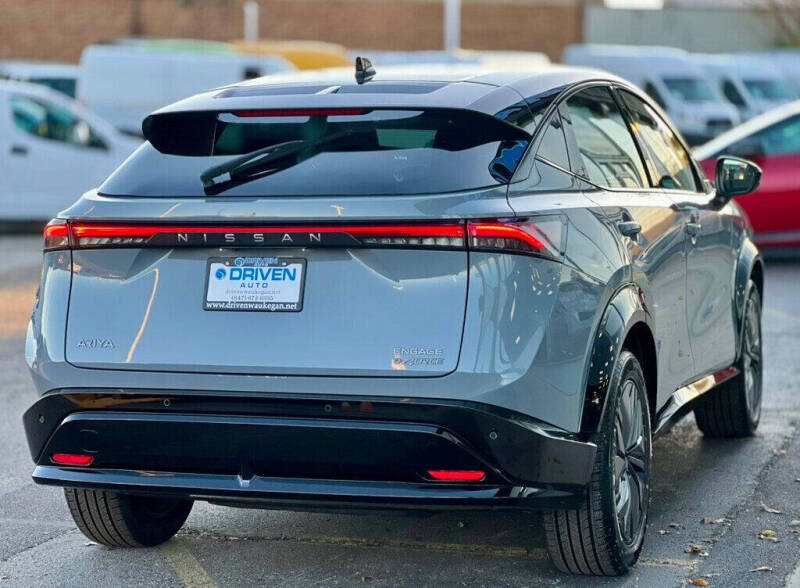 2024 Nissan Ariya Engage e-4ORCE