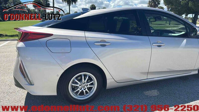 2021 Toyota Prius Prime Limited