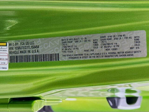 2026 Jeep Gladiator Mojave