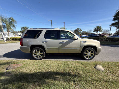 2007 Cadillac Escalade