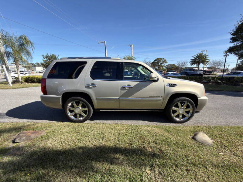 2007 Cadillac Escalade