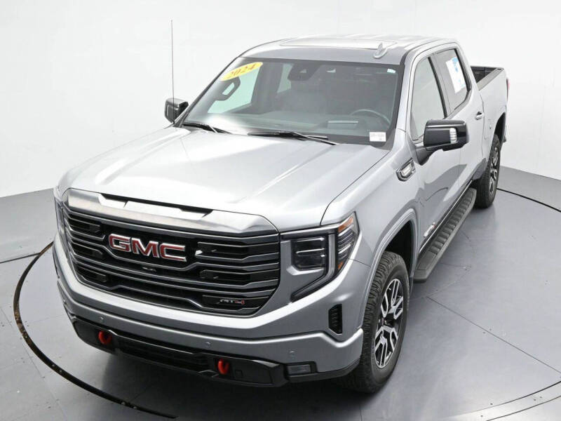 2024 GMC Sierra 1500