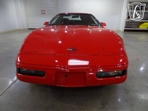 1992 Chevrolet Corvette