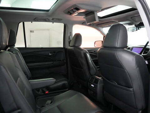 2018 Honda Pilot Elite
