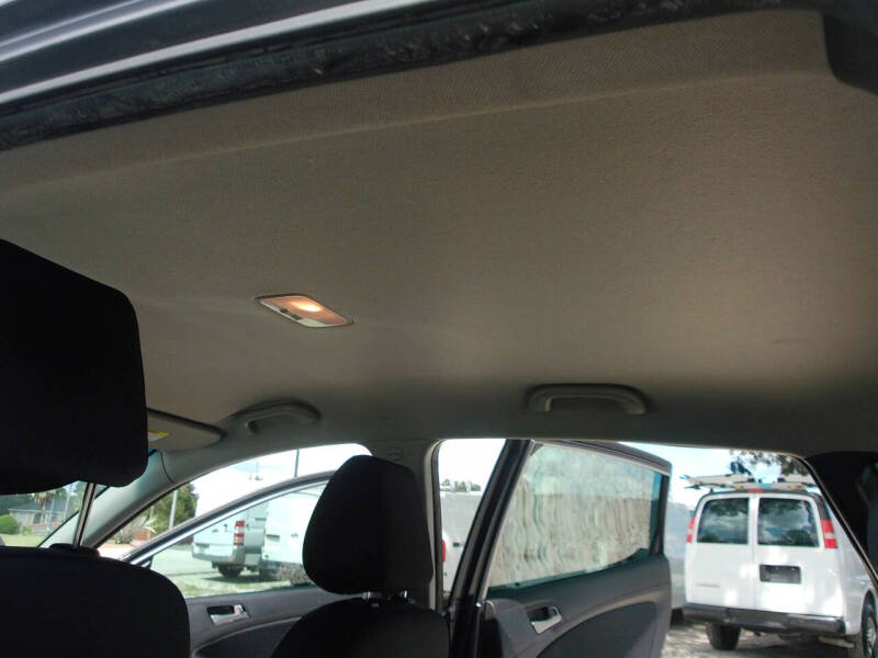 2015 Hyundai Accent GS