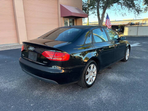 2010 Audi A4 2.0T Premium