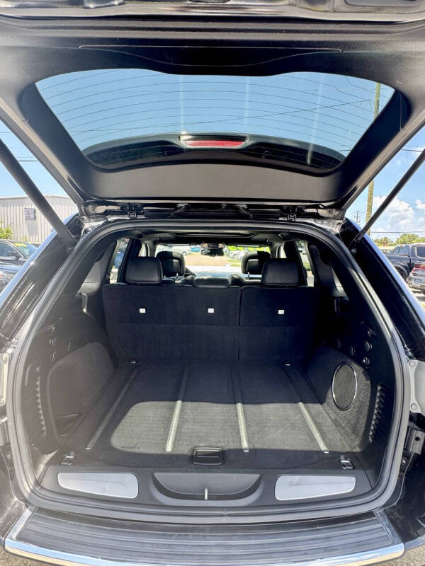 2014 Jeep Grand Cherokee Summit
