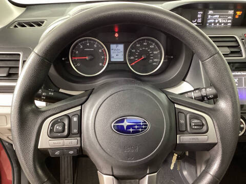 2018 Subaru Forester 2.5i Premium Black Edition