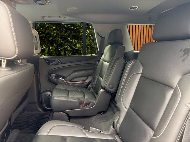 2019 Chevrolet Tahoe LT