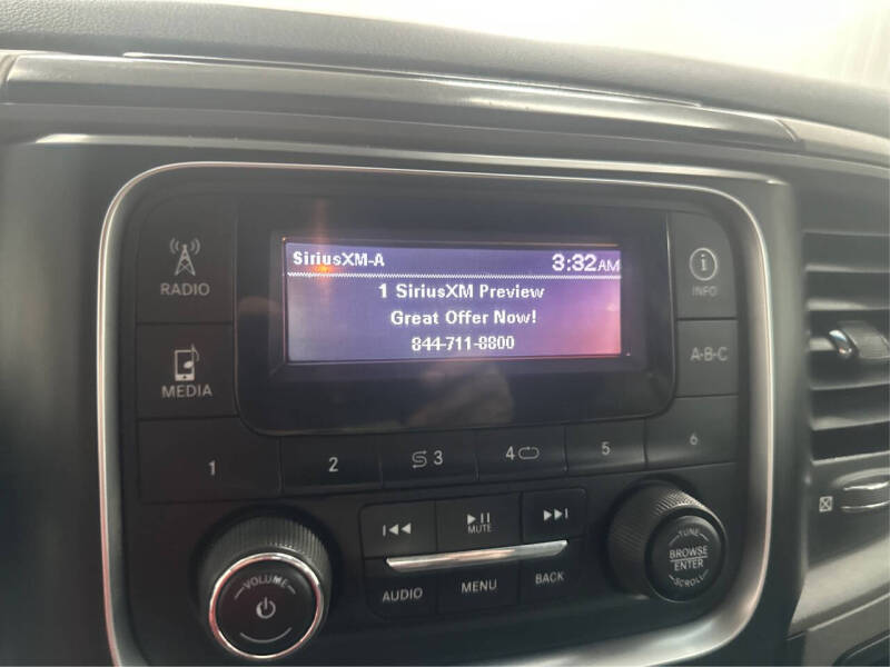 2018 RAM 1500 Tradesman