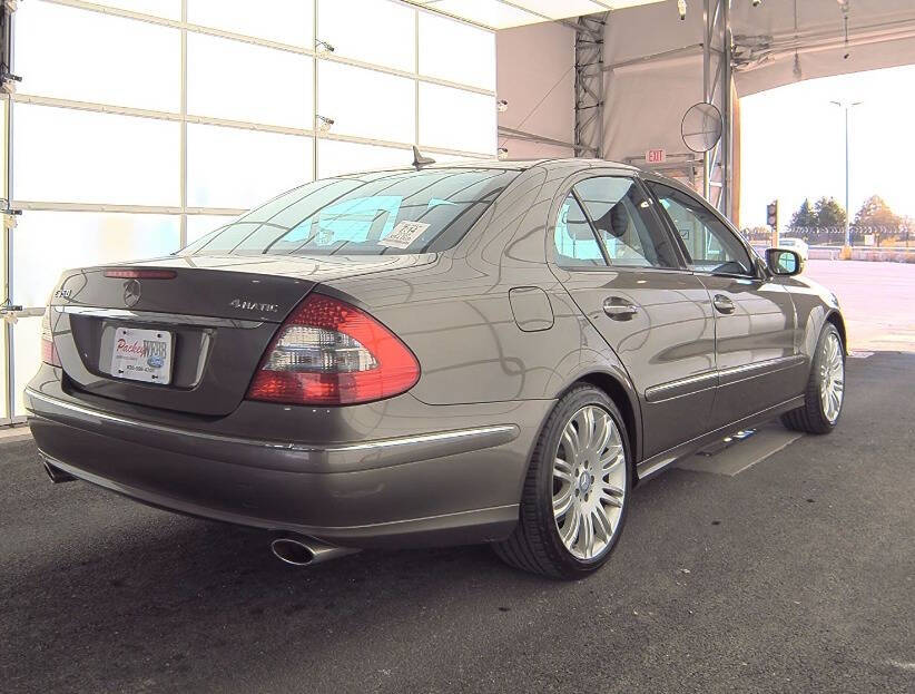 2008 Mercedes-Benz E-Class for sale at Auto Empire in Chicago, IL