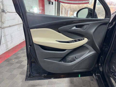 2020 Buick Envision Preferred