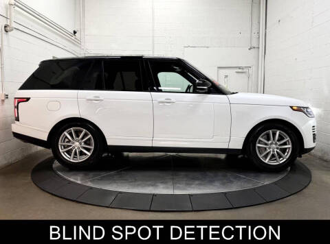 2019 Land Rover Range Rover