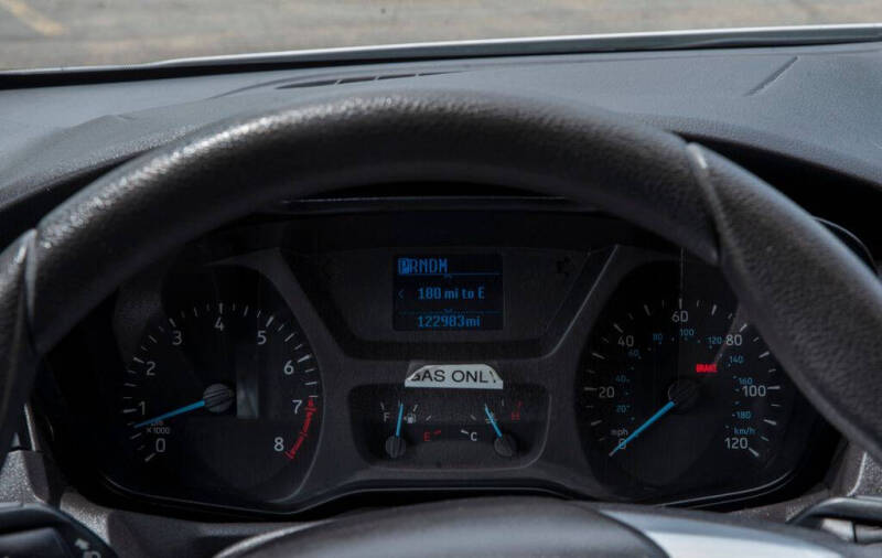 2017 Ford Transit