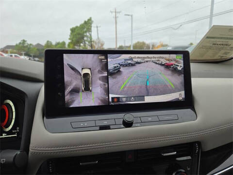 2024 Nissan Rogue SL