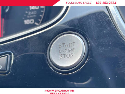 2017 Audi Q7 3.0T quattro Premium Plus