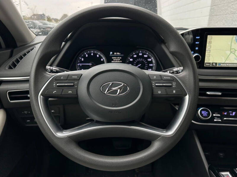 2023 Hyundai Sonata SEL