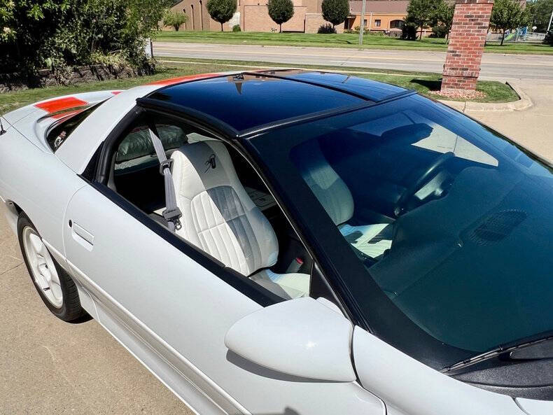 1997 Chevrolet Camaro