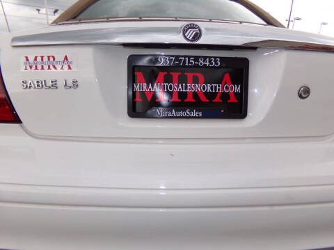 2004 Mercury Sable LS Premium