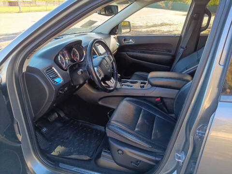 2013 Dodge Durango Citadel