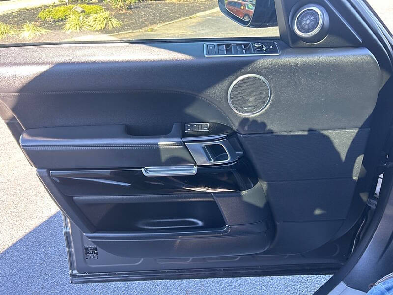 2016 Land Rover Range Rover HSE