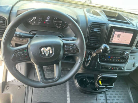 2024 RAM ProMaster