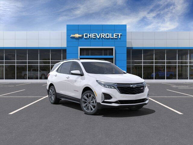2023 Chevrolet Equinox RS