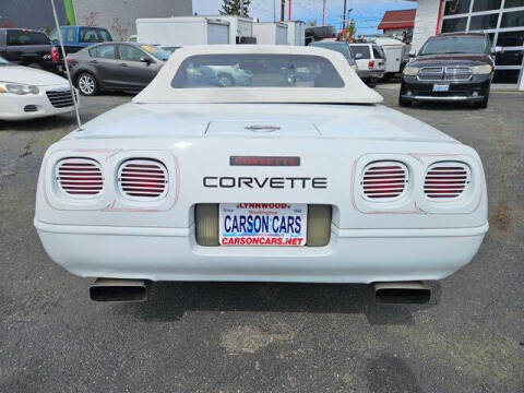 1993 Chevrolet Corvette