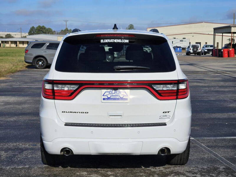 2023 Dodge Durango GT Plus