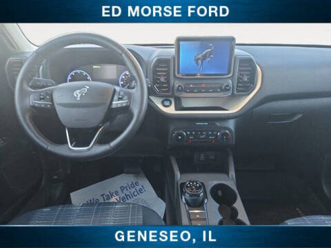 2023 Ford Bronco Sport Heritage