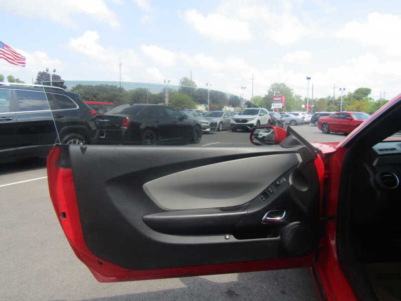 2015 Chevrolet Camaro LS