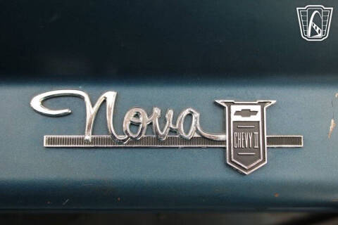 1963 Chevrolet Nova