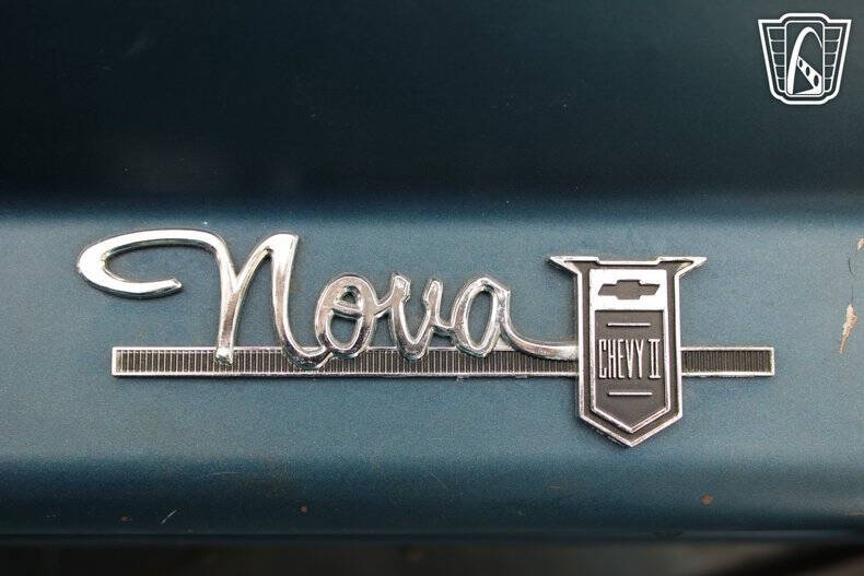 1963 Chevrolet Nova