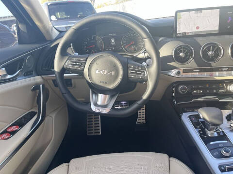 2023 Kia Stinger
