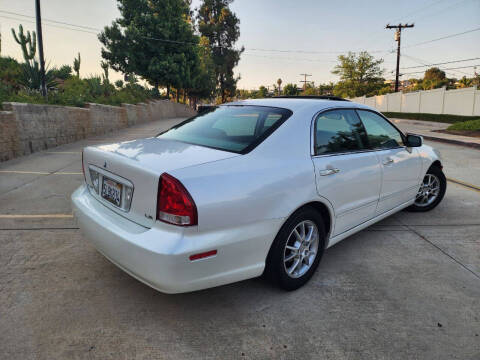 2004 Mitsubishi Diamante LS