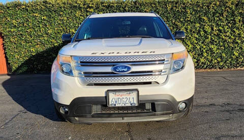 2012 Ford Explorer XLT