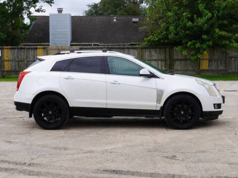 2013 Cadillac SRX Performance Collection