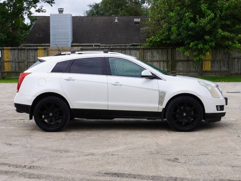 2013 Cadillac SRX Performance Collection