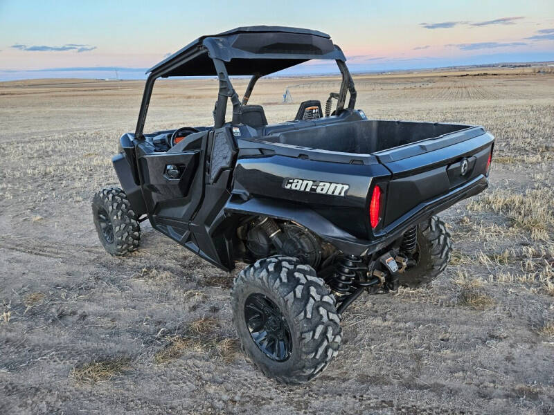 2022 Can-Am Commander