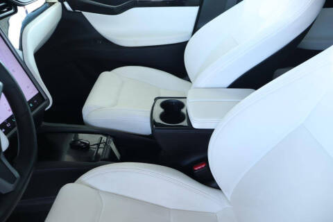 2021 Tesla Model X Long Range Plus