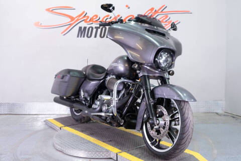 2014 Harley-Davidson Street Glide Special