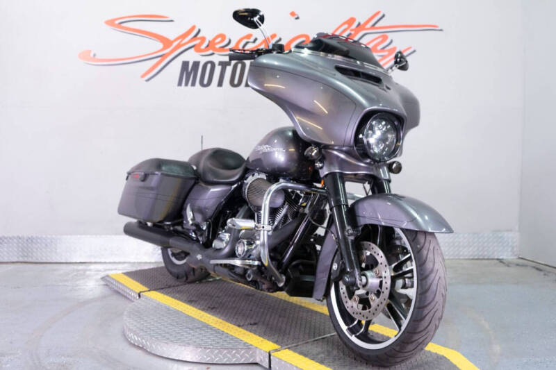 2014 Harley-Davidson Street Glide Special