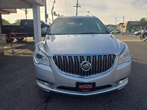 2015 Buick Enclave Leather