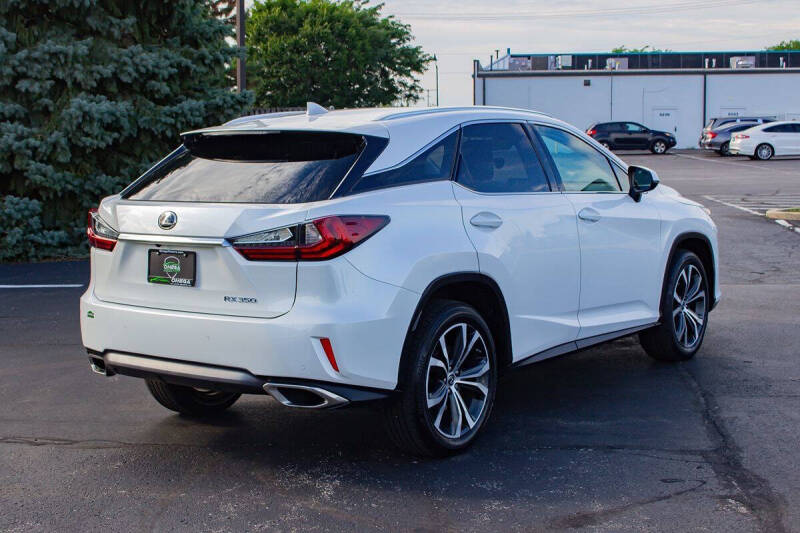 2019 Lexus RX 350