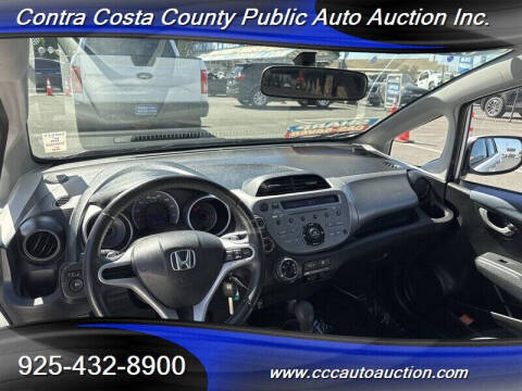 2009 Honda Fit Sport